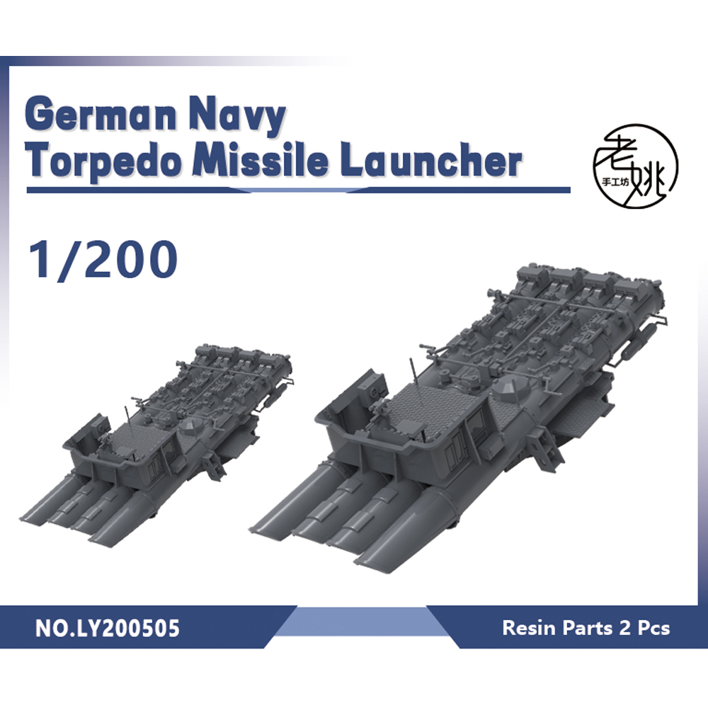 Yao's Studio LY505 1/144 1/200 - Model Kit Studio avaliação e preço