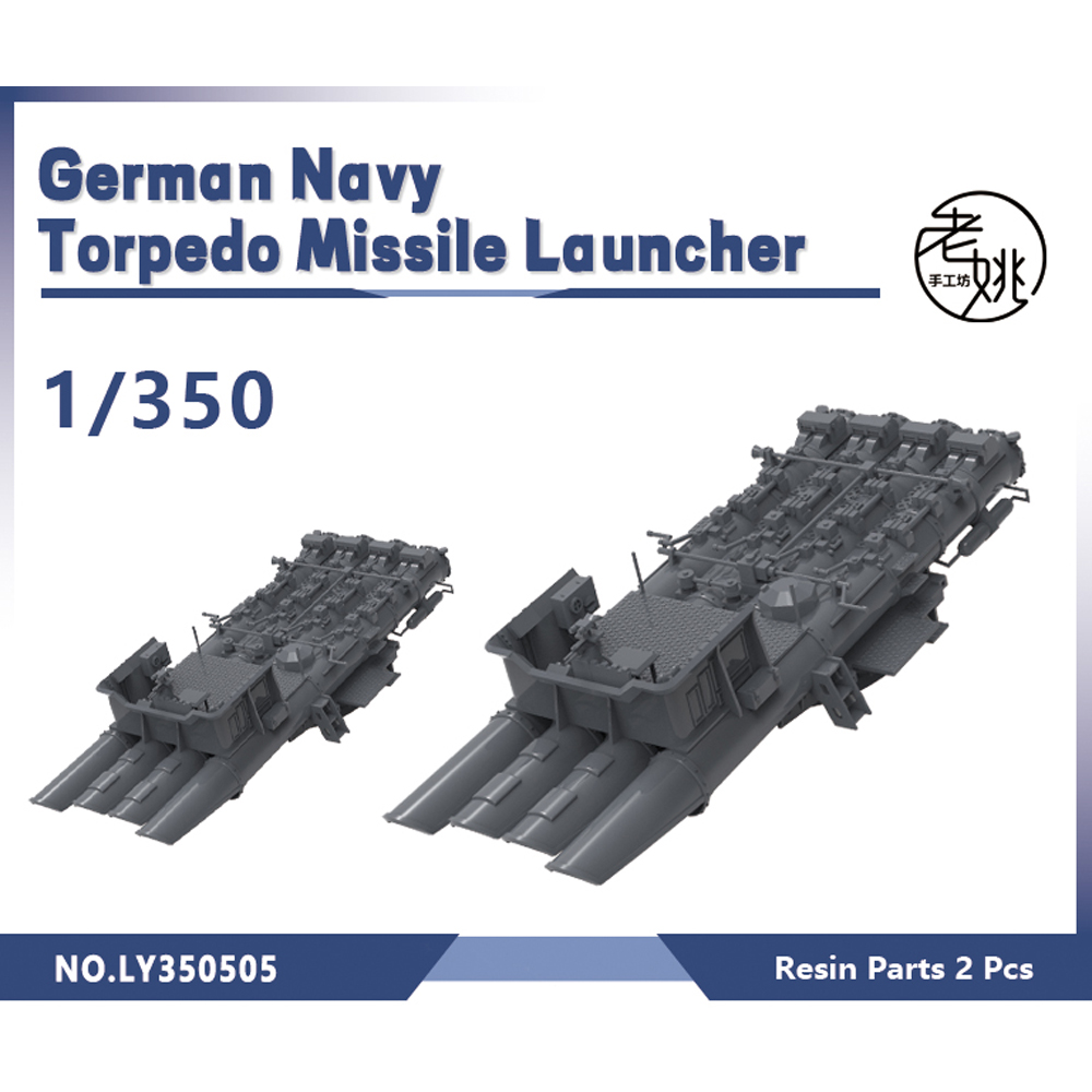 Yao's Studio LY505 1/144 1/200 - Model Kit Studio avaliação e preço