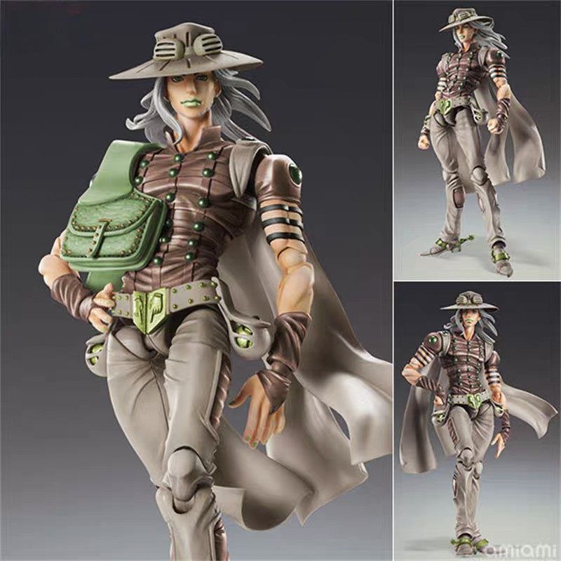 Figura de ação jojo's bizarre  - Model Kit Jojo avaliação e preço