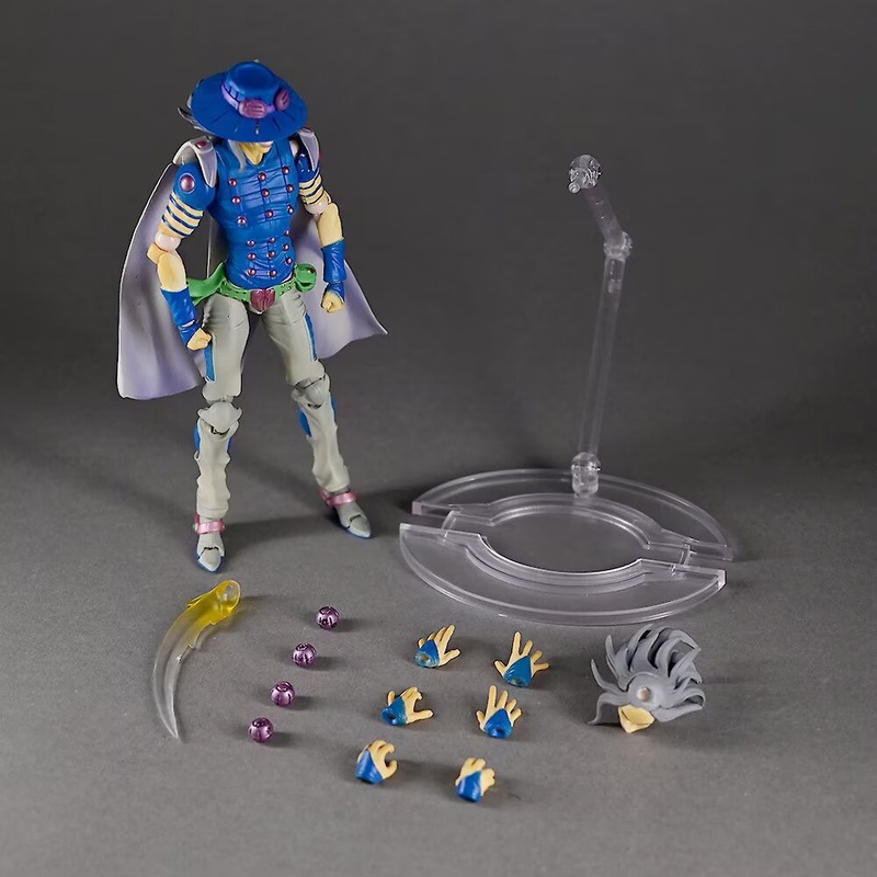 Figura de ação jojo's bizarre  - Model Kit Jojo avaliação e preço