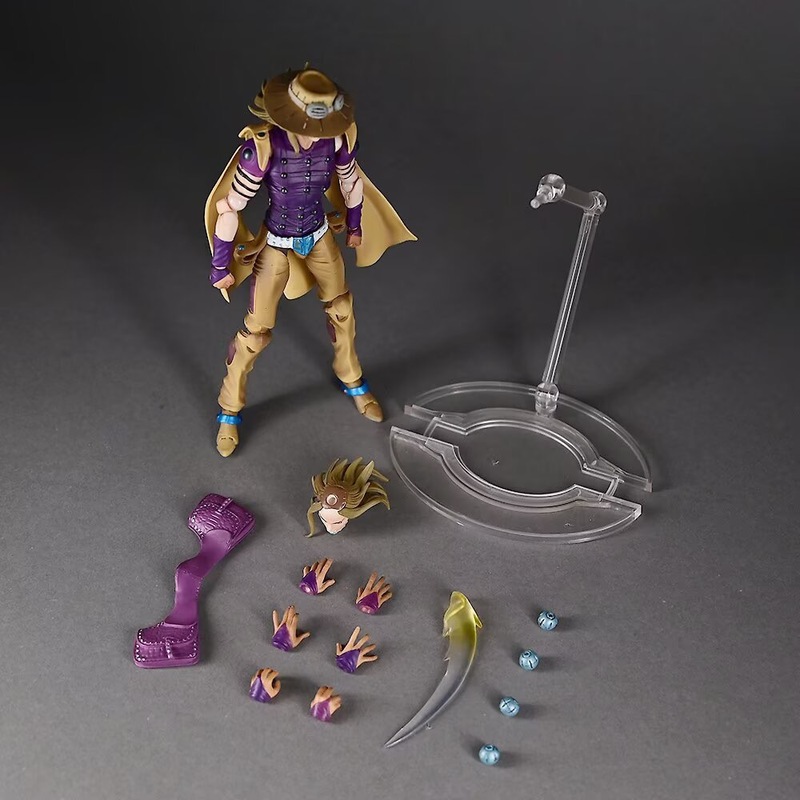 Figura de ação jojo's bizarre  - Model Kit Jojo avaliação e preço