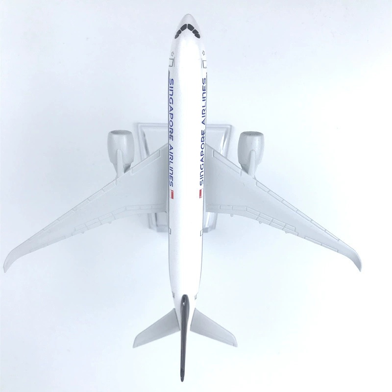 Modelo de avião de 16cm, répli - Model Kit Singapore avaliação e preço
