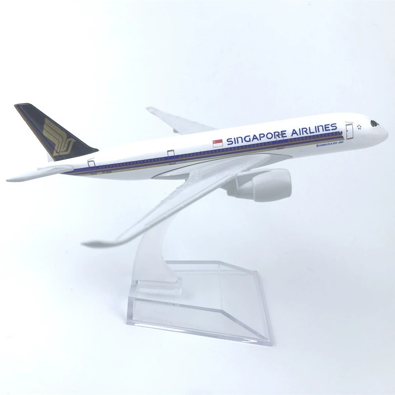 Modelo de avião de 16cm, répli - Model Kit Singapore avaliação e preço