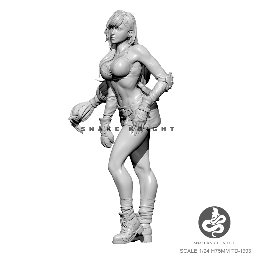 1/24 kits de resina figura sol - Model Kit Baki avaliação e preço