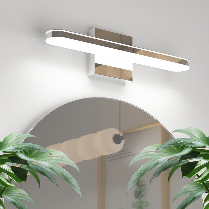 Luzes LED Modernas para Espelh - Model Kit Led avaliação e preço