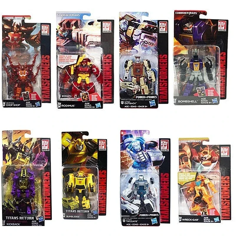 Bandai idw transformadores com - Model Kit Transformers avaliação e preço