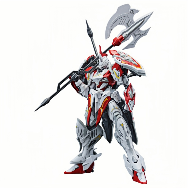 Snaa lamorak percival tristan  - Model Kit Baki avaliação e preço