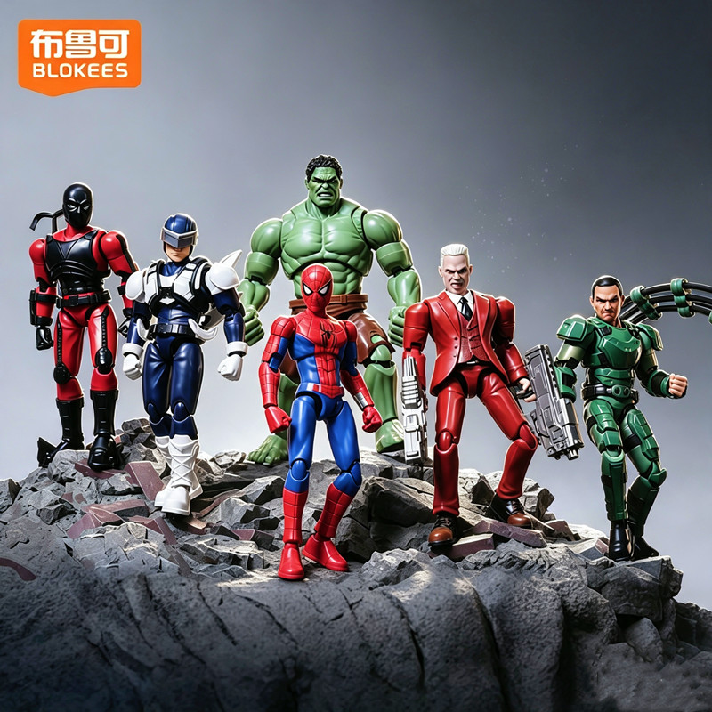 BLOKEES Champion Class Lite Fi - Model Kit Brands avaliação e preço