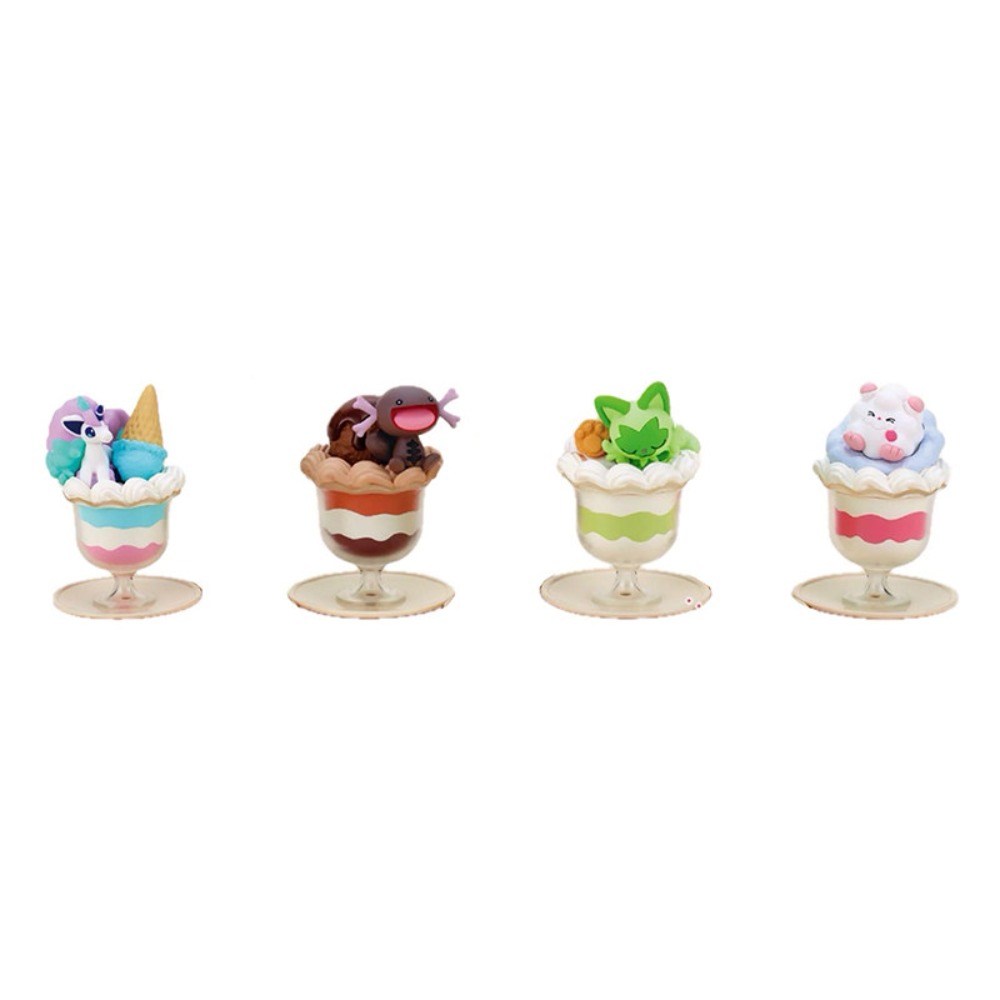 Figura Miniatura Surpresa da M - Model Kit Pokemon avaliação e preço