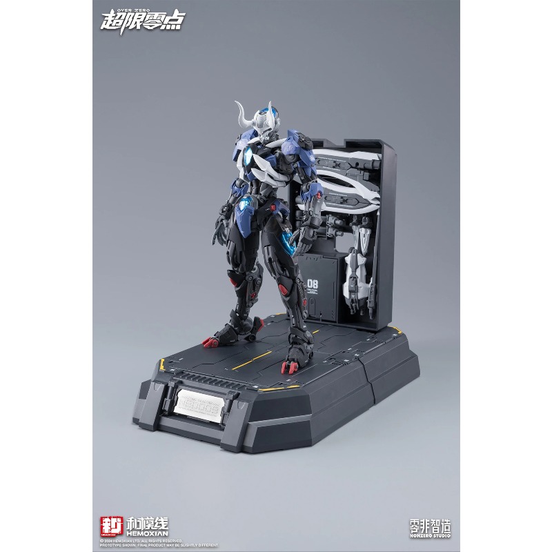 Em Estoque HEMOXIAN LONE SHADO - Model Kit Lone Shadow avaliação e preço