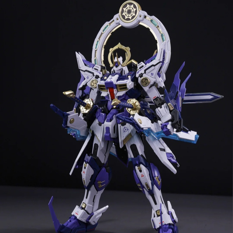 Em Estoque: Kit de Montagem Ar - Model Kit Susanoo avaliação e preço