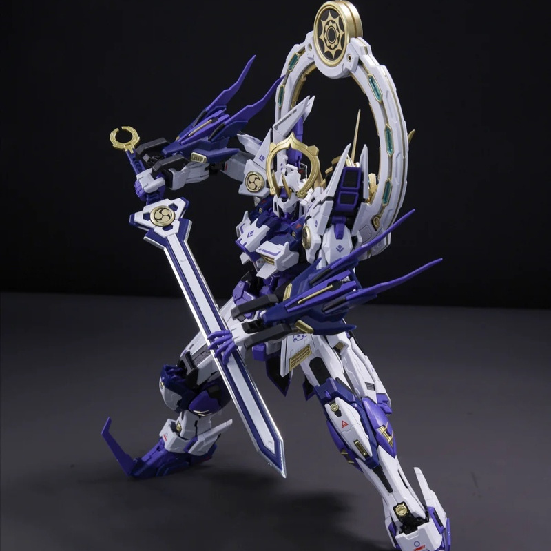 Em Estoque: Kit de Montagem Ar - Model Kit Susanoo avaliação e preço