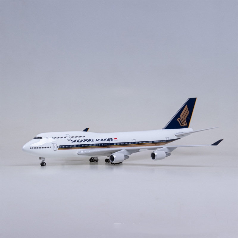 Singapura airways a350/a380/b7 - Model Kit Singapore avaliação e preço