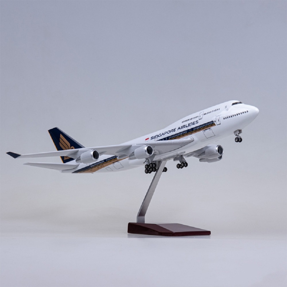 Singapura airways a350/a380/b7 - Model Kit Singapore avaliação e preço