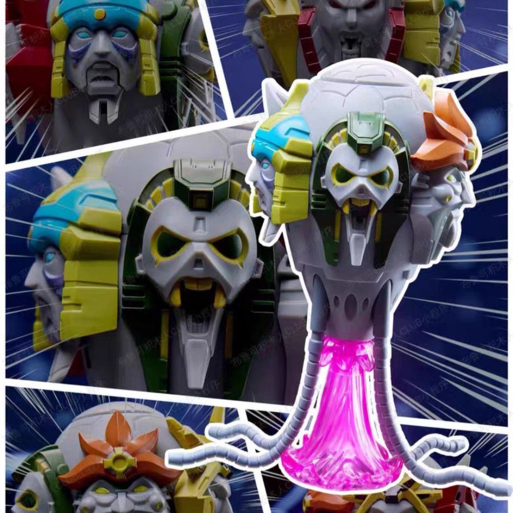 Figura Brilhante Blokees Trans - Model Kit Transformers avaliação e preço