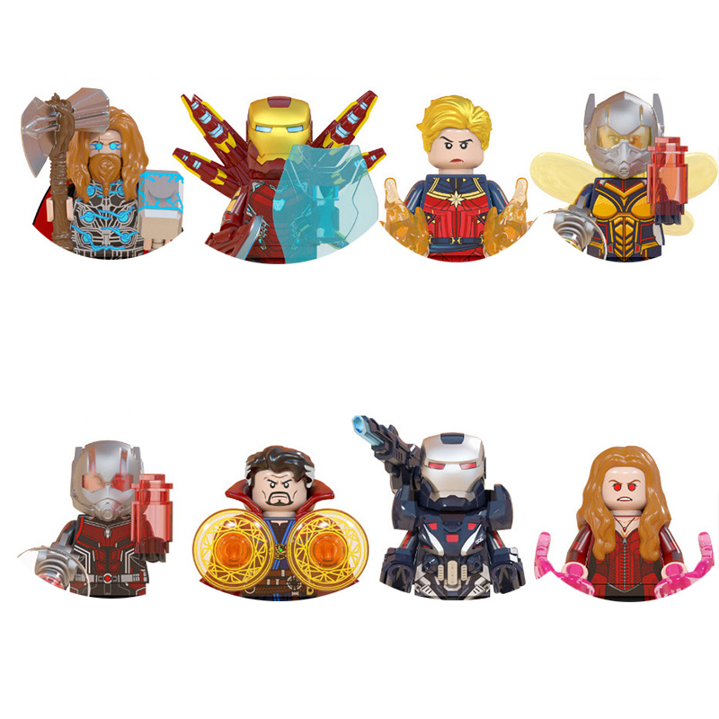 Marvel homem de ferro capitão  - Model Kit Iron Man avaliação e preço