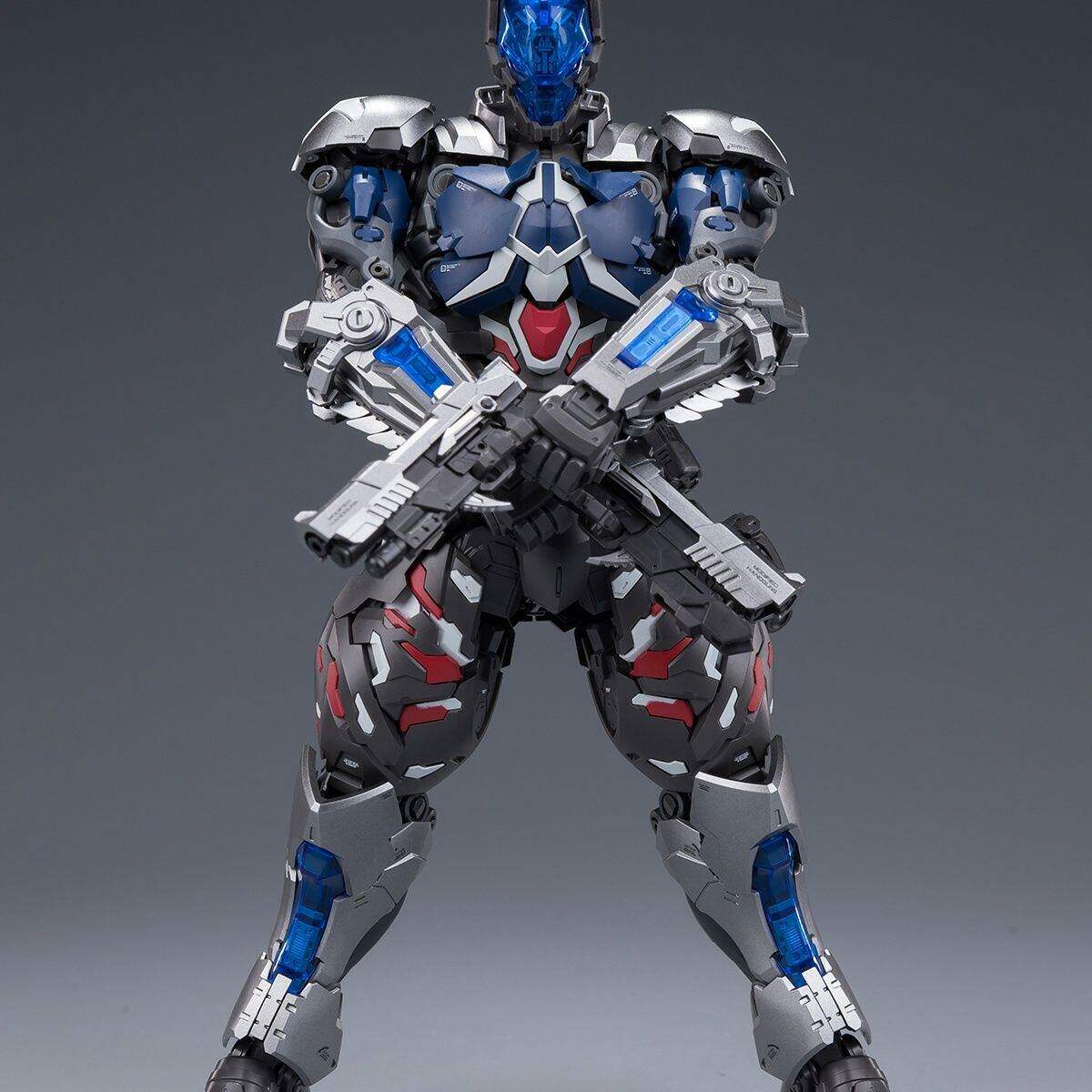 Em Estoque: Nova Coleção Origi - Model Kit Baki avaliação e preço