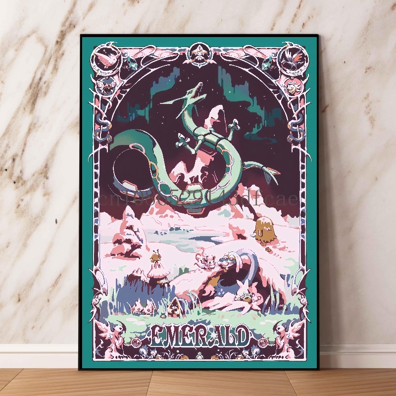 Pokemon retro dos desenhos ani - Model Kit Rayquaza avaliação e preço