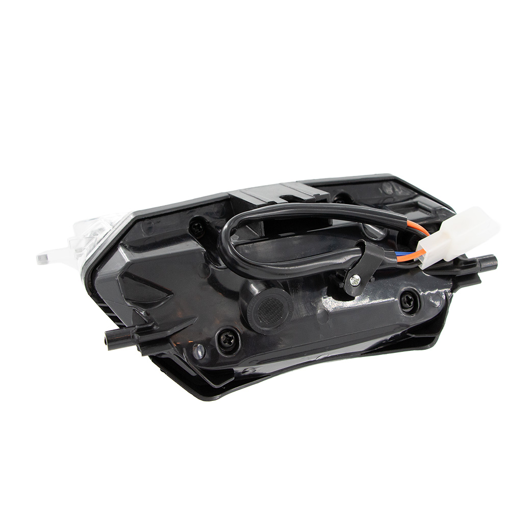 Lanterna Traseira Integrada de - Model Kit Led avaliação e preço