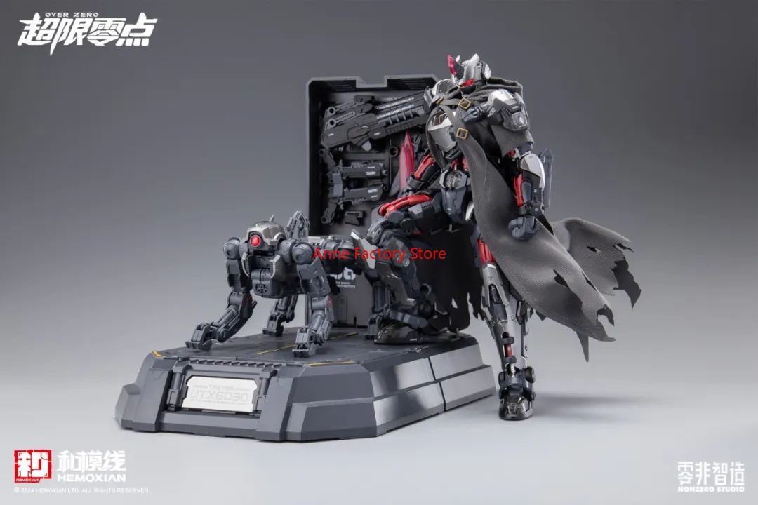 HEMOXIAN MG Kit de Montagem Lo - Model Kit Lone Shadow avaliação e preço