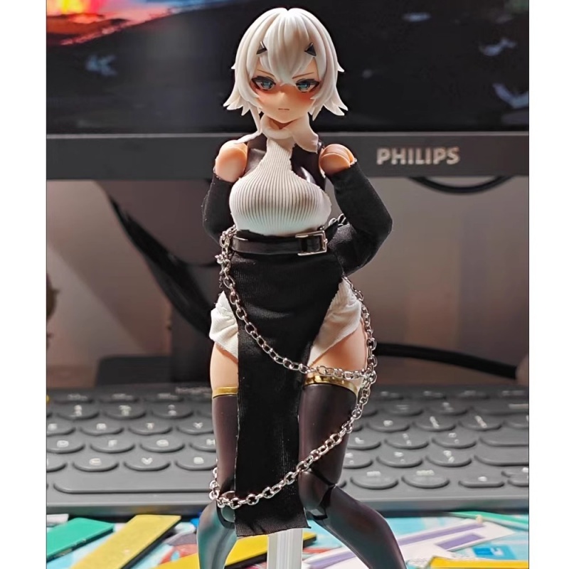 1/12 escala colorida fora do o - Model Kit For Girls avaliação e preço