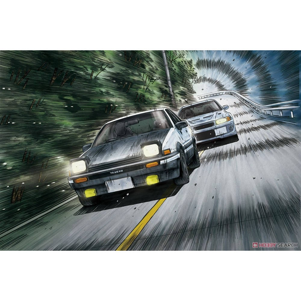 Modelo de montagem pré-fabrica - Model Kit Ae86 avaliação e preço