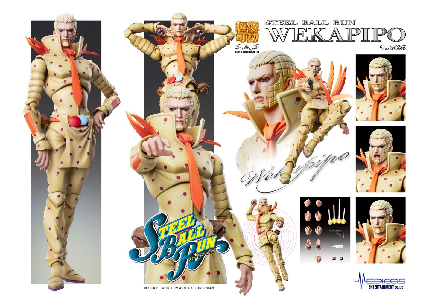 100% Original em Estoque: Cole - Model Kit Jojo avaliação e preço