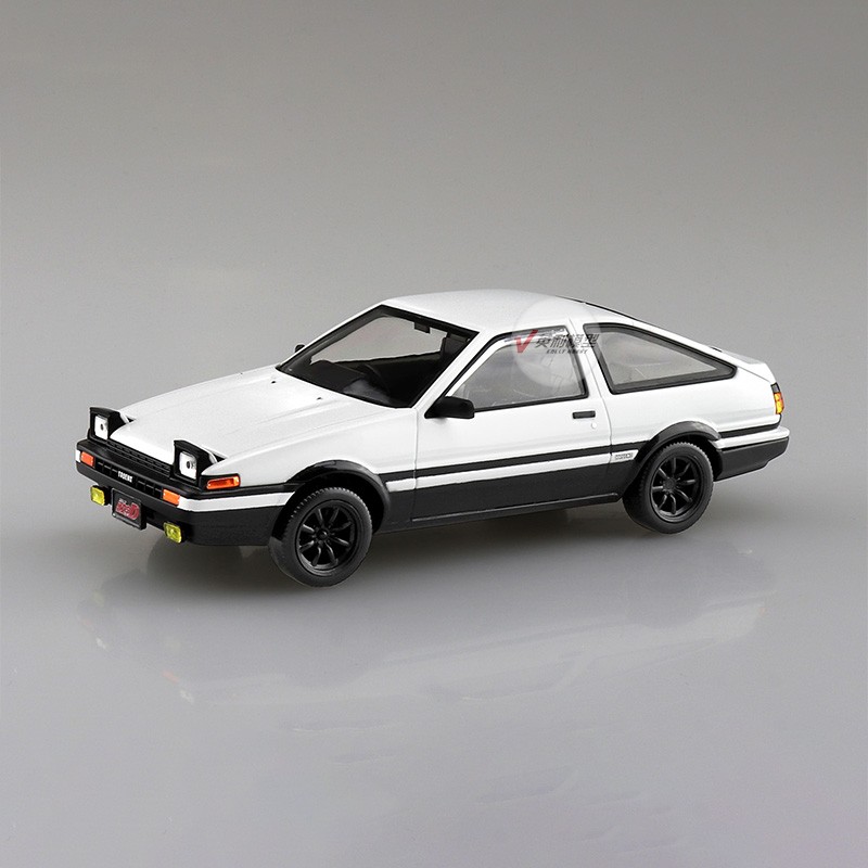 Modelo de montagem pré-fabrica - Model Kit Ae86 avaliação e preço