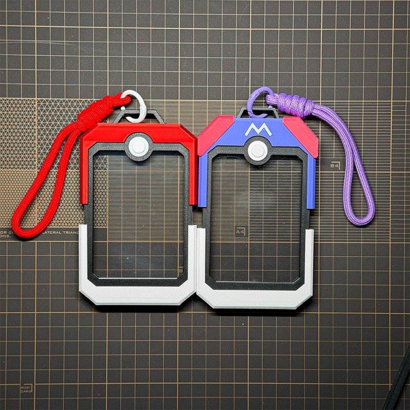 Capa Vertical para Cartas Poke - Model Kit Pokemon avaliação e preço