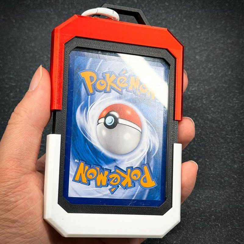Capa Vertical para Cartas Poke - Model Kit Pokemon avaliação e preço