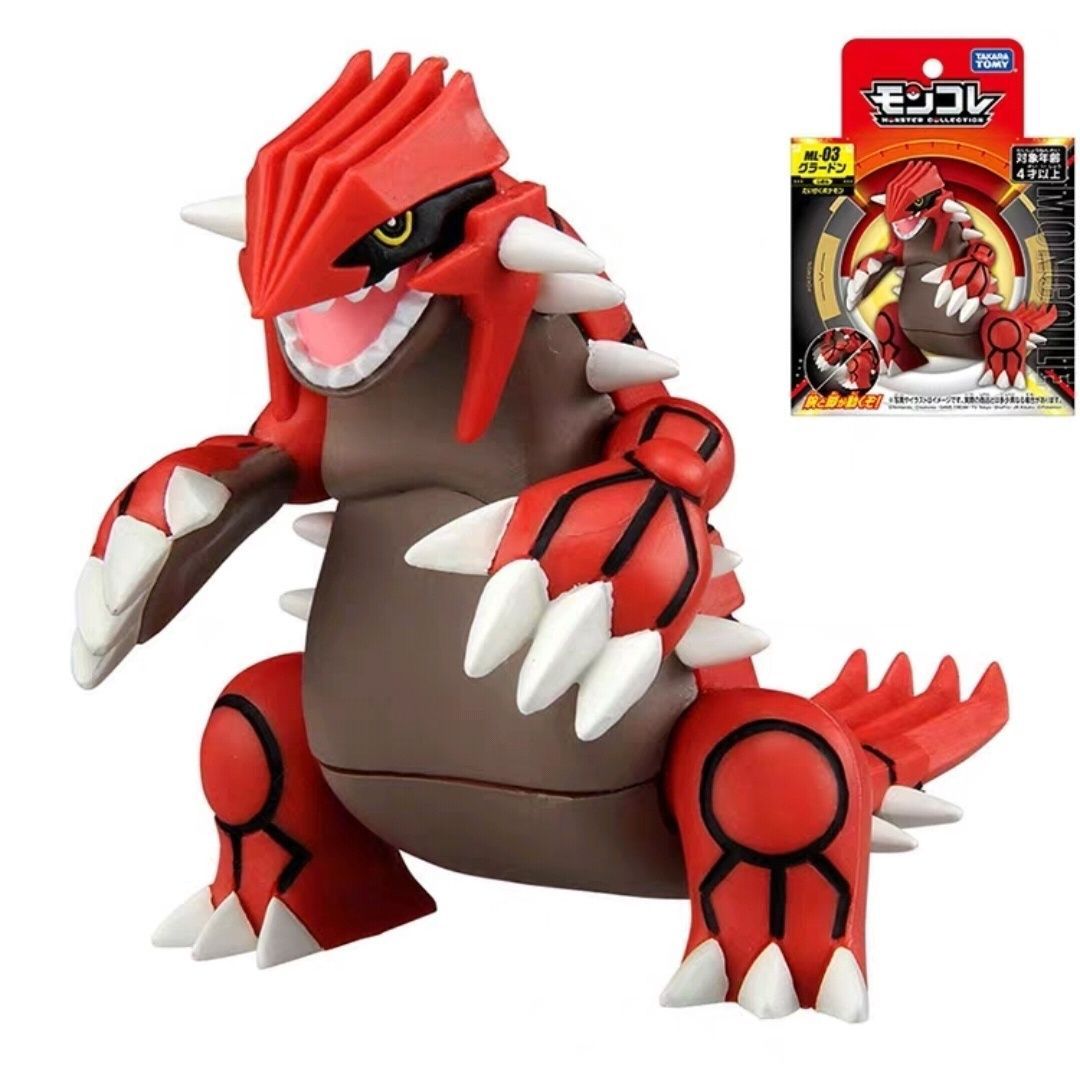 Takara tomy tomica monócolle p - Model Kit Rayquaza avaliação e preço