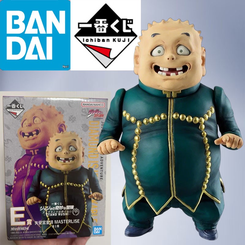 Kit de Modelo Original Bandai  - Model Kit Jojo avaliação e preço