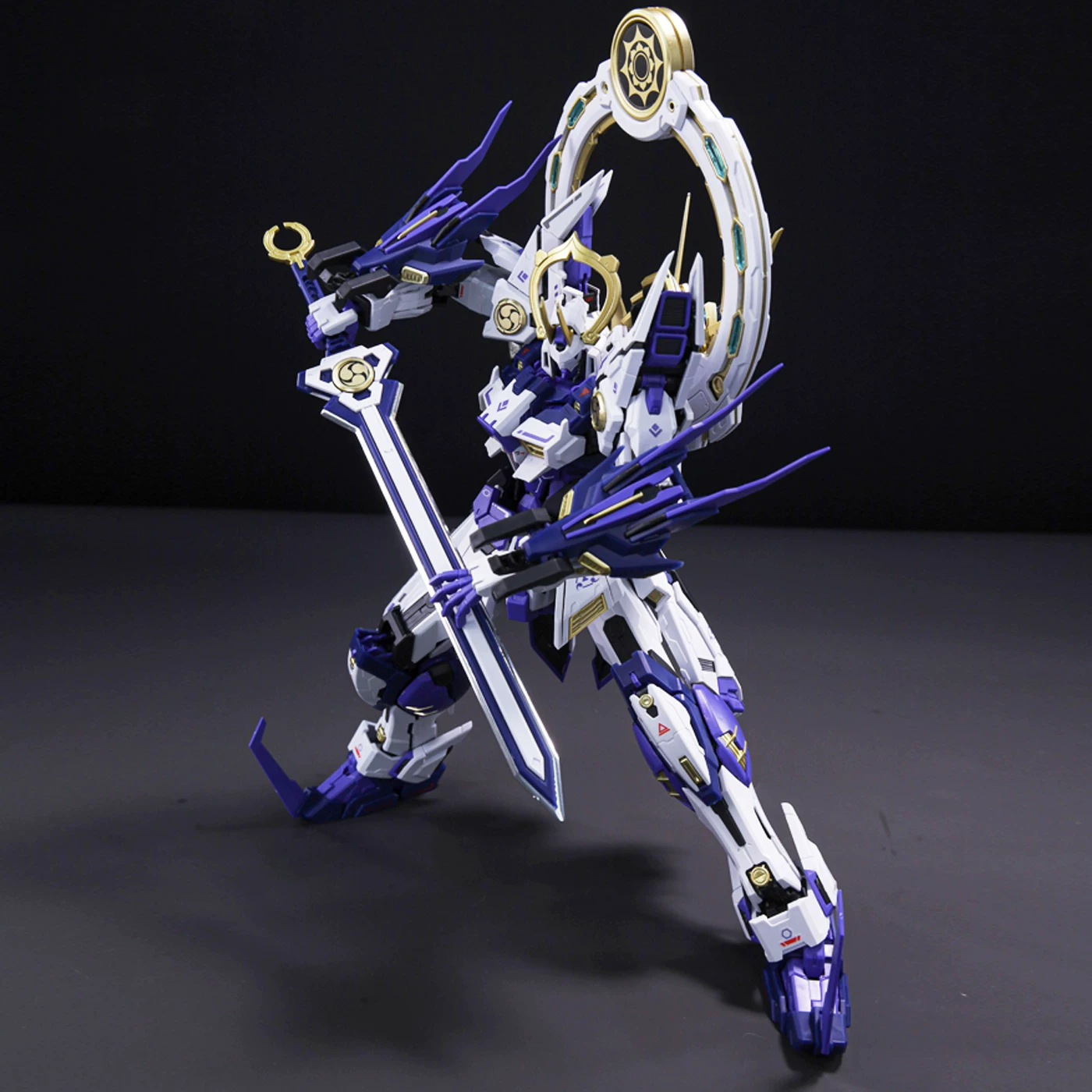 Guerra dos Deuses 1/100 GMS-00 - Model Kit Susanoo avaliação e preço