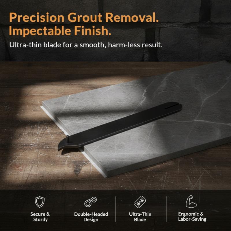 Removedor de Rejuntes para Par - Seam Scraper Tool avaliação e preço
