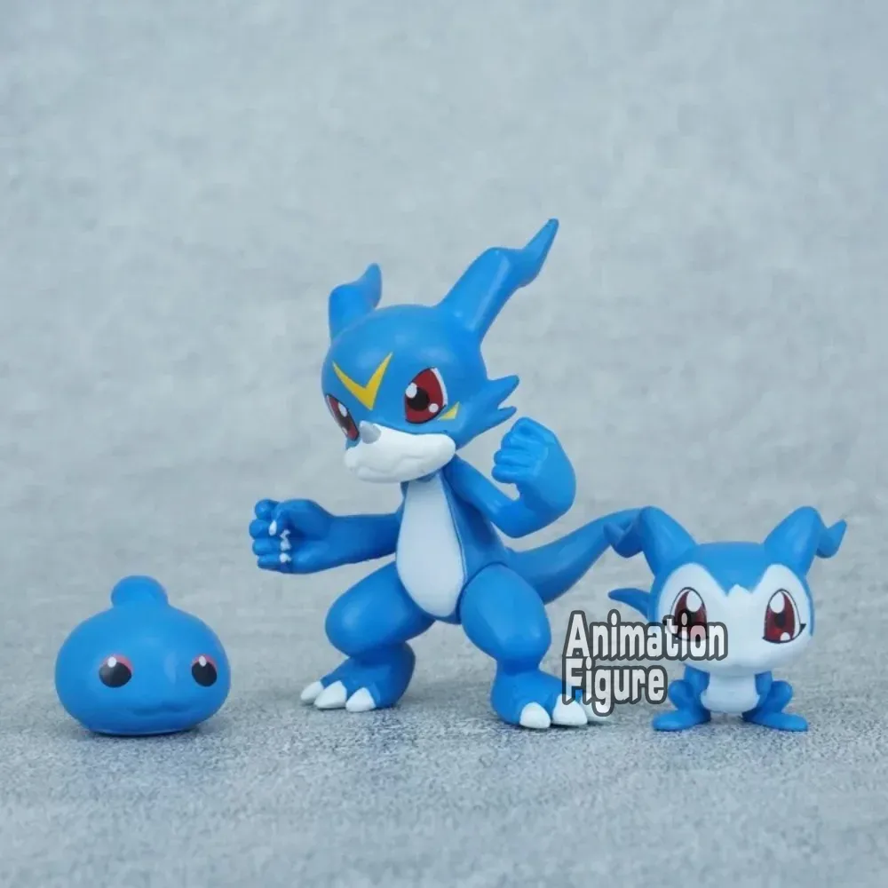 Figuras de Ação Anime Digimon  - Model Kit Zoid avaliação e preço