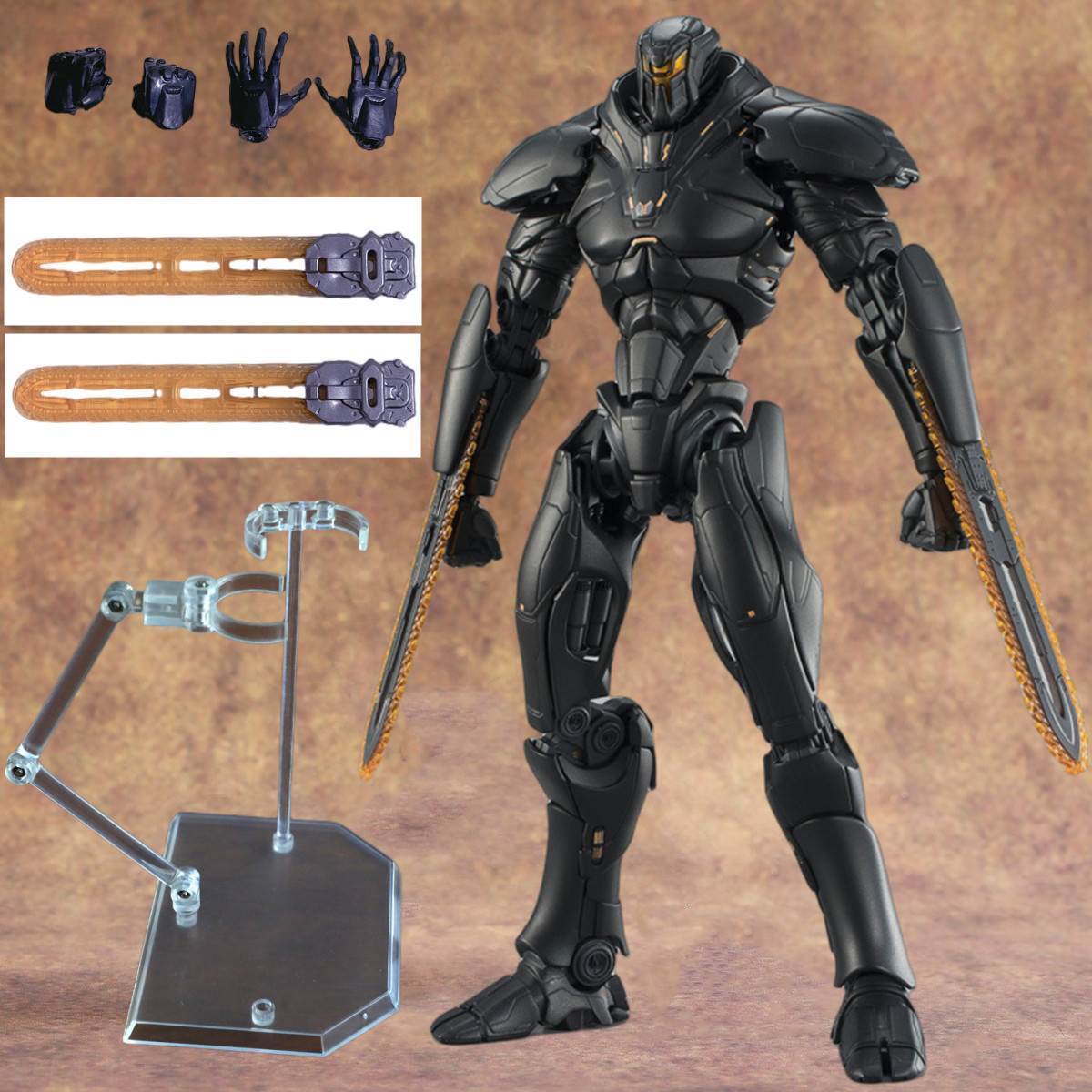 Neca Pacific Rim 2 Gipsy Aveng - Model Kit Iron Man avaliação e preço