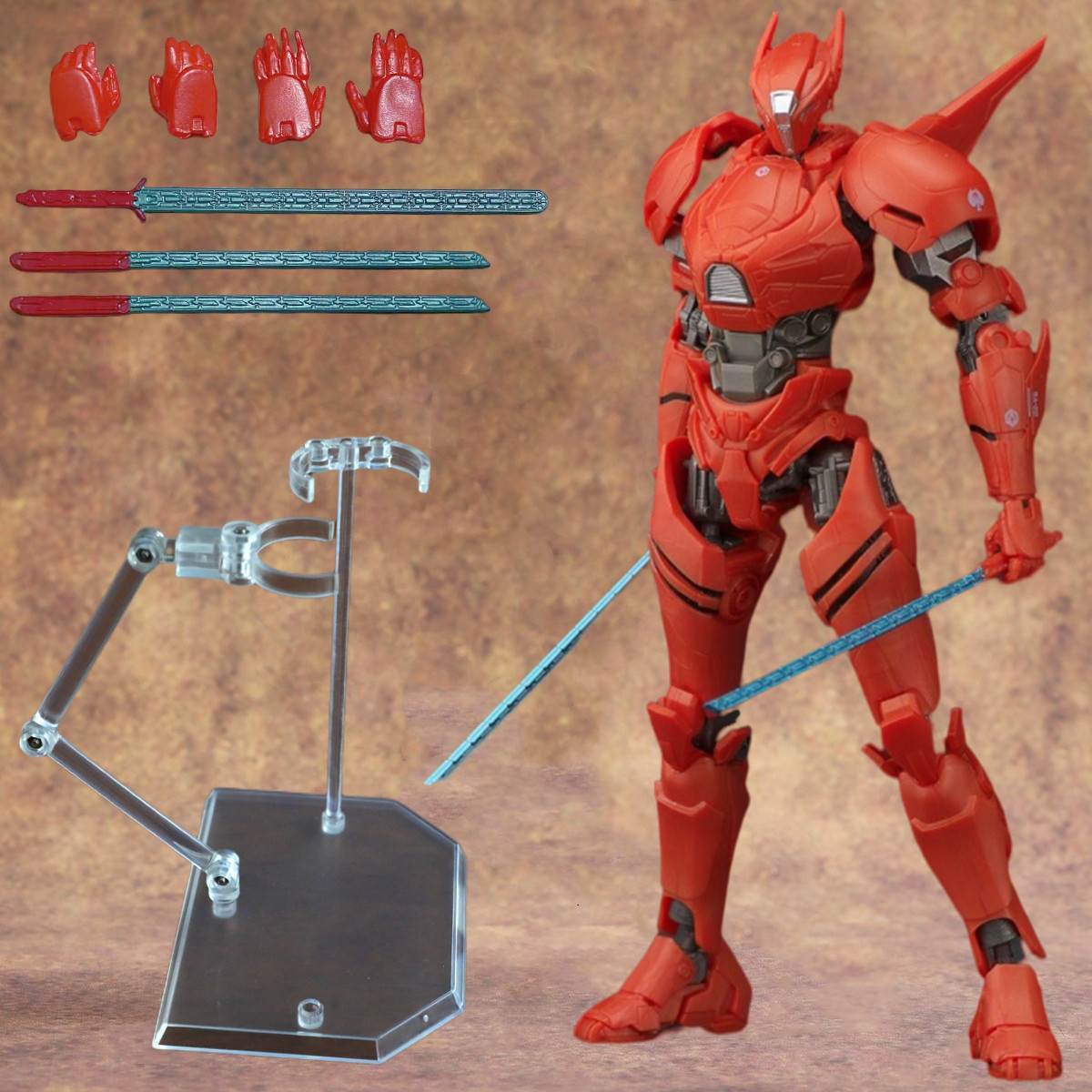Neca Pacific Rim 2 Gipsy Aveng - Model Kit Iron Man avaliação e preço