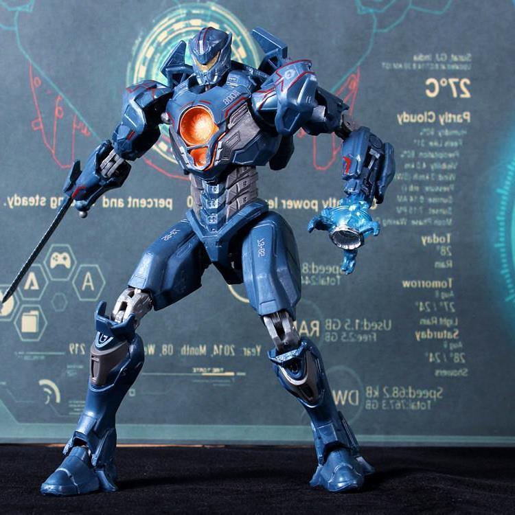 Neca Pacific Rim 2 Gipsy Aveng - Model Kit Iron Man avaliação e preço