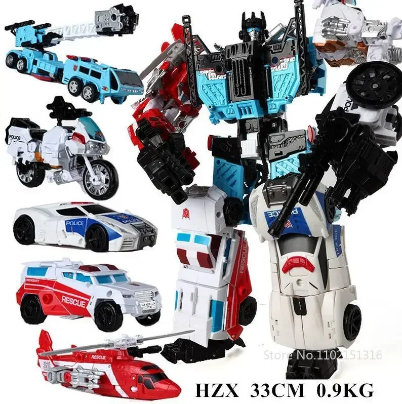 Transformação robô brinquedos  - Model Kit Transformers avaliação e preço