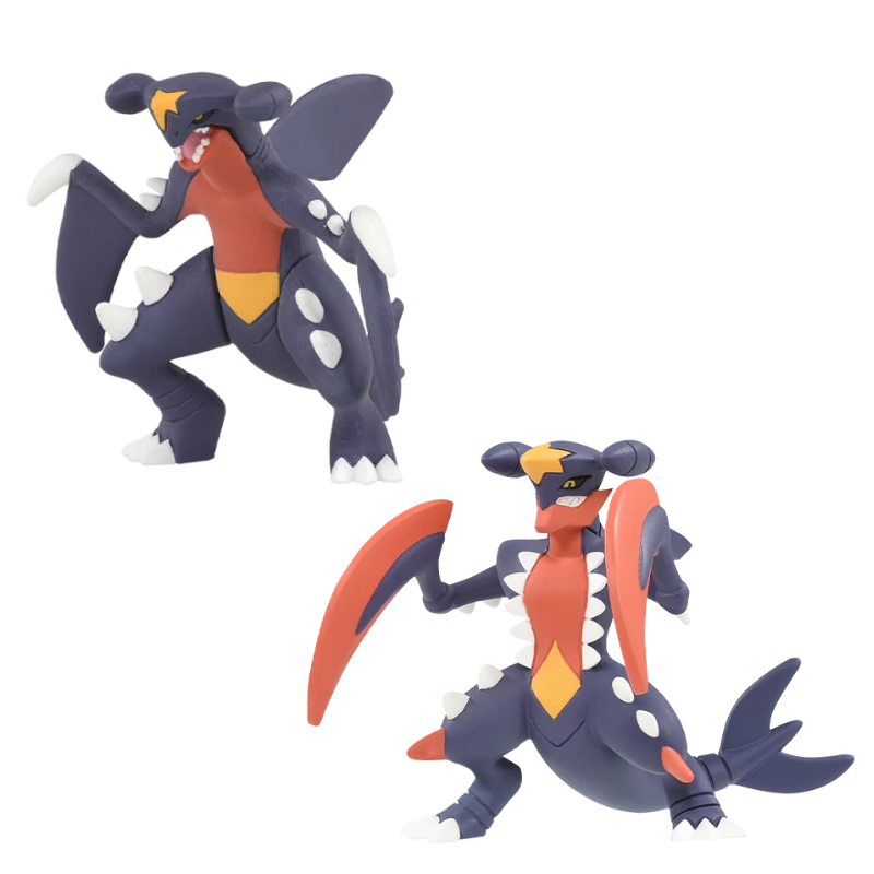 Figuras Originais TAKARA TOMY  - Model Kit Rayquaza avaliação e preço
