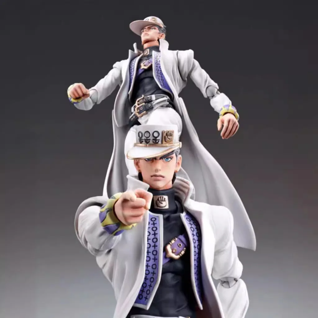 Anime jojo aventura bizarra ku - Model Kit Jojo avaliação e preço