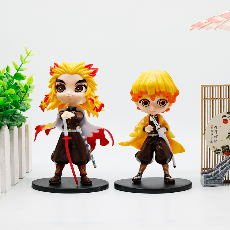 Figura Surpresa de Anime Demon - Model Kit Demon Slayer avaliação e preço