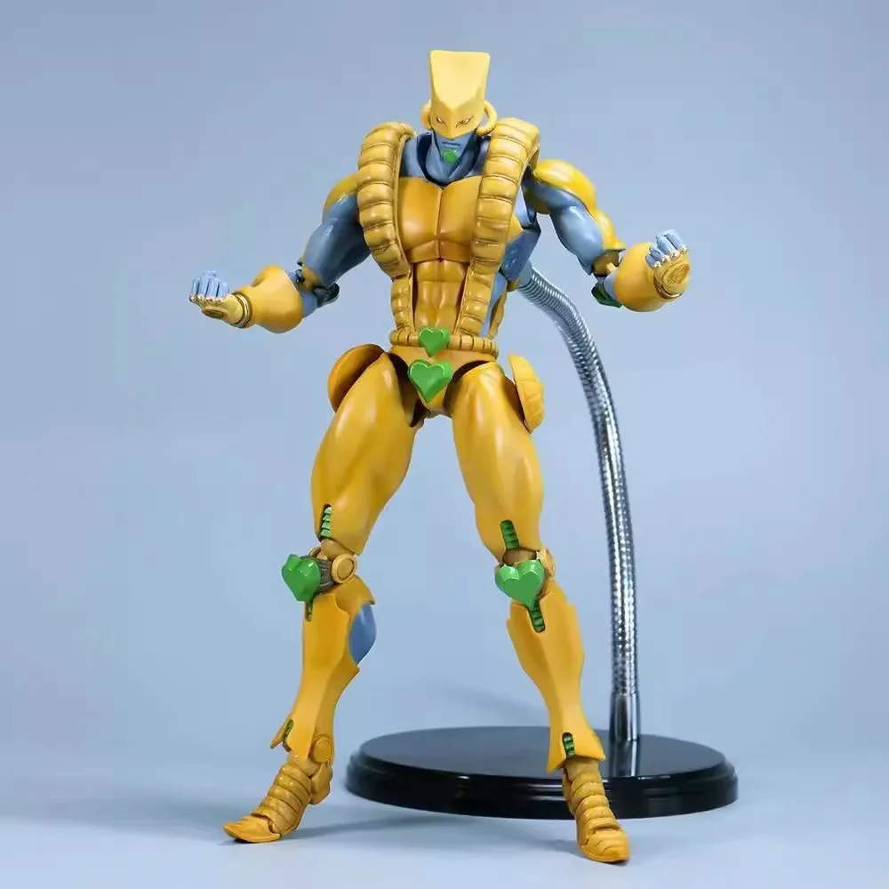 2 tipos jojo figura do mundo a - Model Kit Jojo avaliação e preço