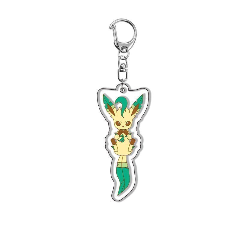 Eevee chaveiro dupla face cinz - Model Kit Accessories avaliação e preço