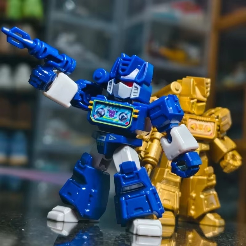 Venda quente Blokees Transform - Model Kit Transformers avaliação e preço