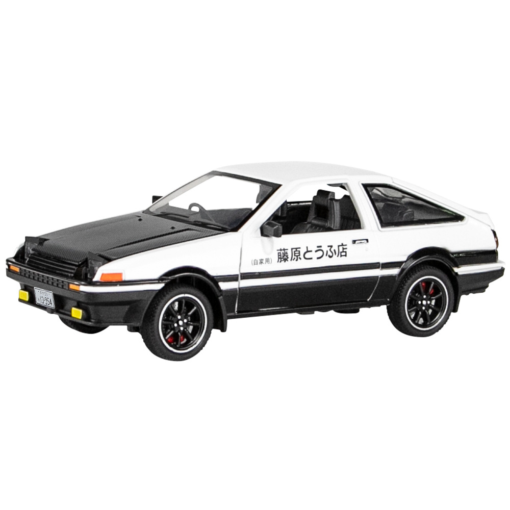 Modelo de Carro Esportivo AE86 - Model Kit Ae86 avaliação e preço