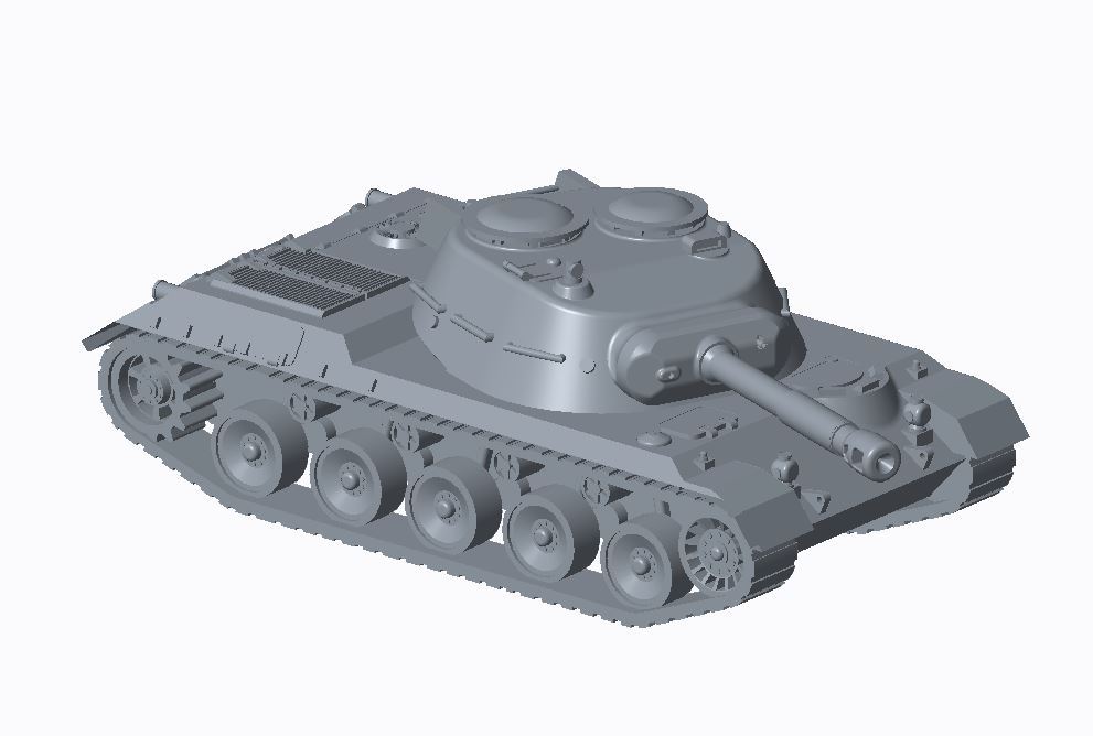 Kit modelo tanque leve, escala - Model Kit Baki avaliação e preço