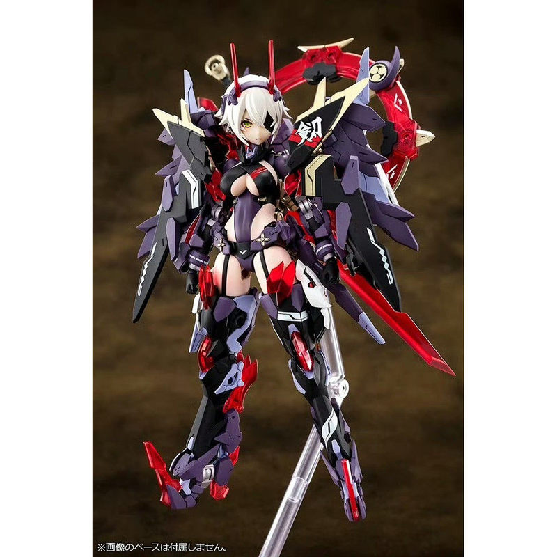 Kotobukiya KP581 Megami Device - Model Kit Susanoo avaliação e preço