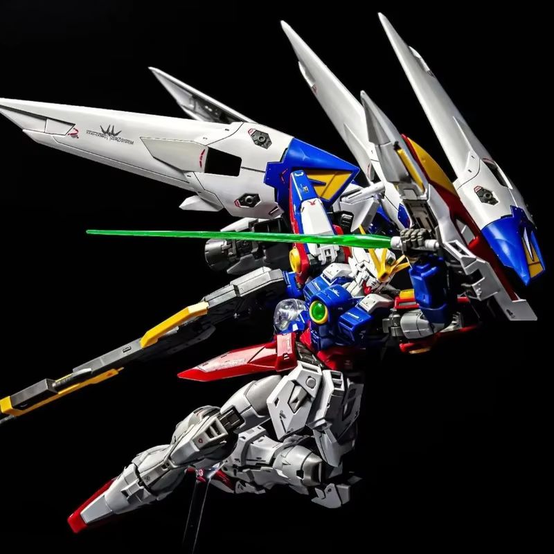 RG Wing Zero 1/144 Kit de Mont - Model Kit Wing Zero avaliação e preço