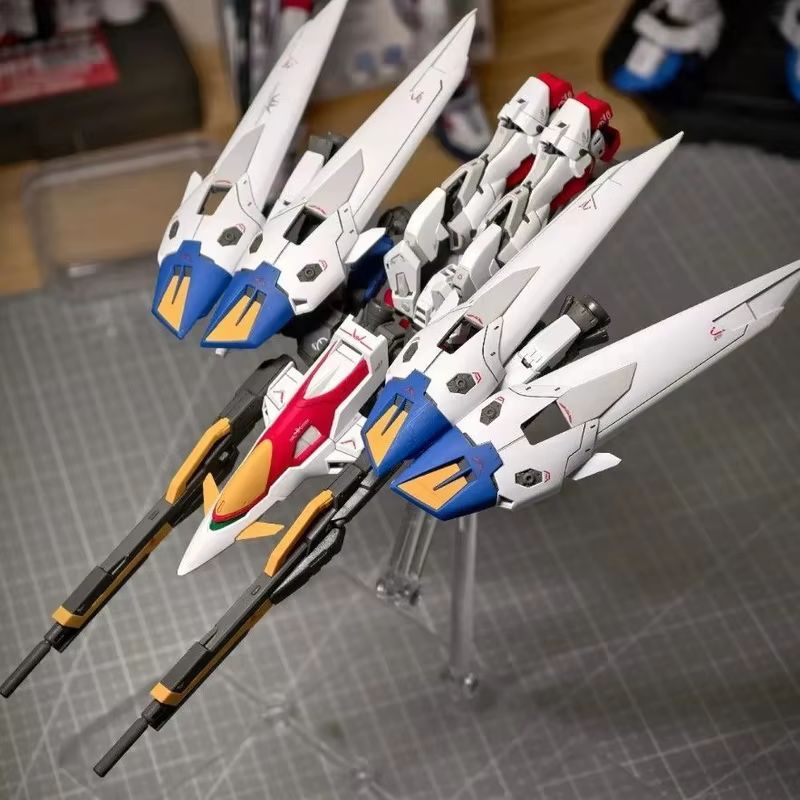 RG Wing Zero 1/144 Kit de Mont - Model Kit Wing Zero avaliação e preço